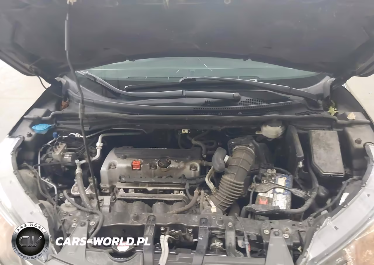 2013 Honda Cr-V Lx VIN:5J6RM4H3XDL054275 - 10
