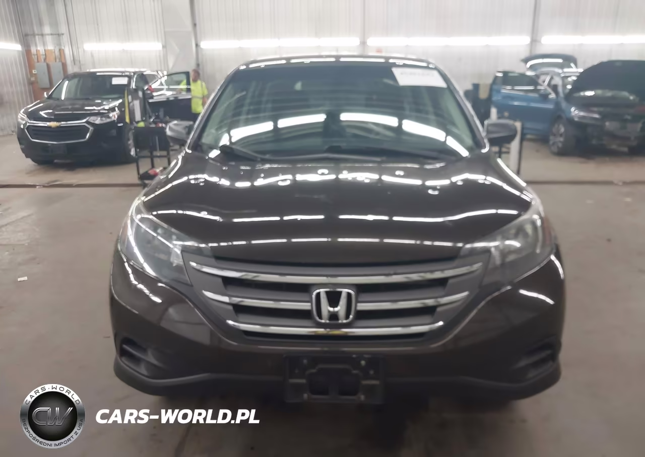 2013 Honda Cr-V Lx VIN:5J6RM4H3XDL054275 - 12