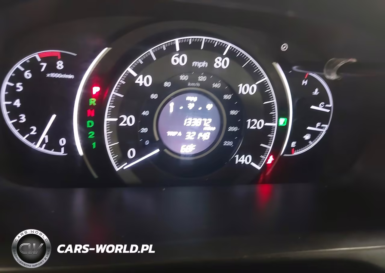 2013 Honda Cr-V Lx VIN:5J6RM4H3XDL054275 - 7