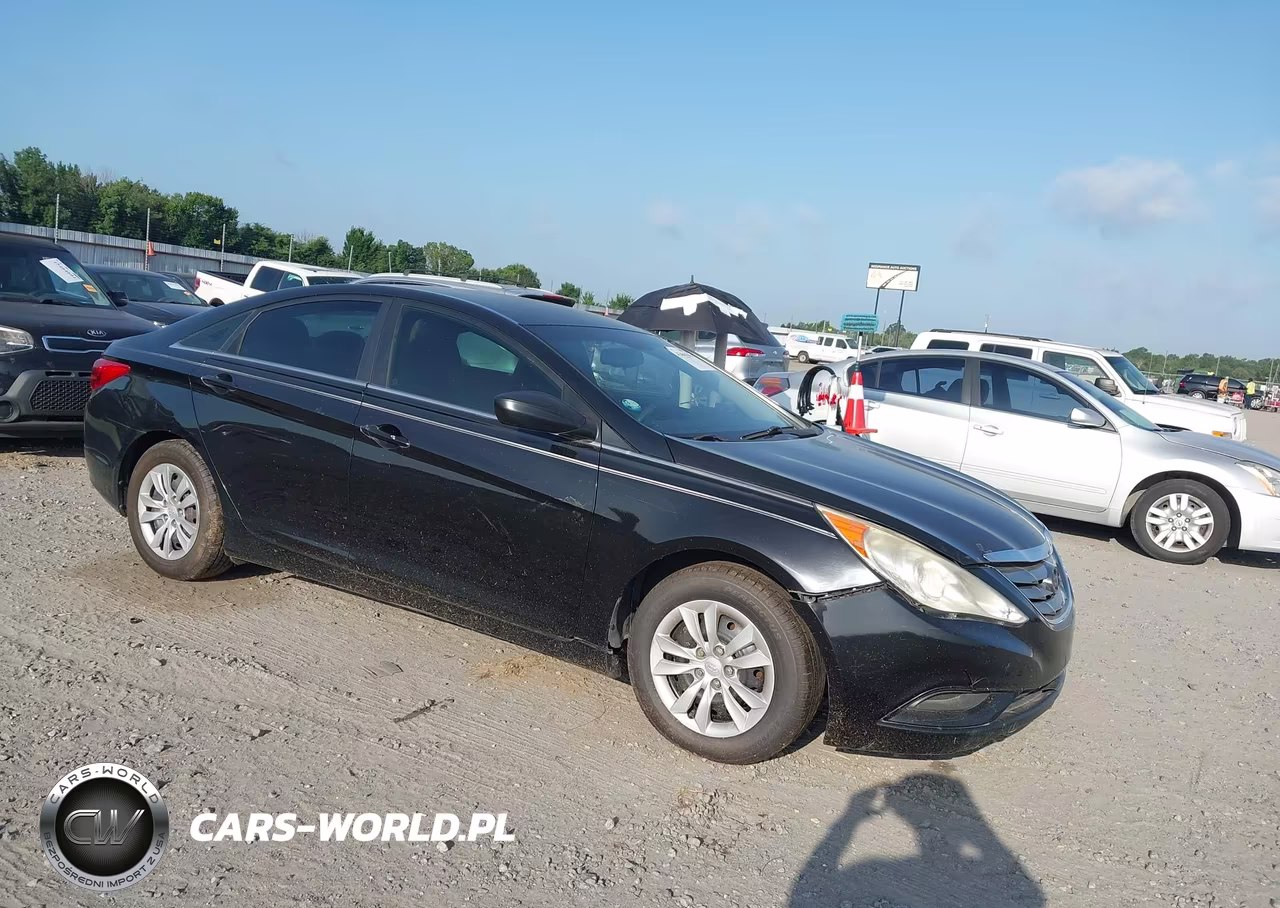 2012 Hyundai Sonata Gls – zdjęcie 1 z 13