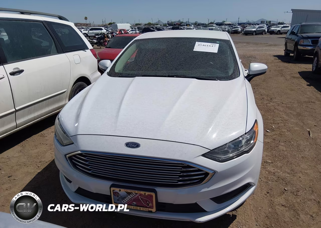 2017 Ford Fusion Se VIN:3FA6P0HD0HR275284 - 12