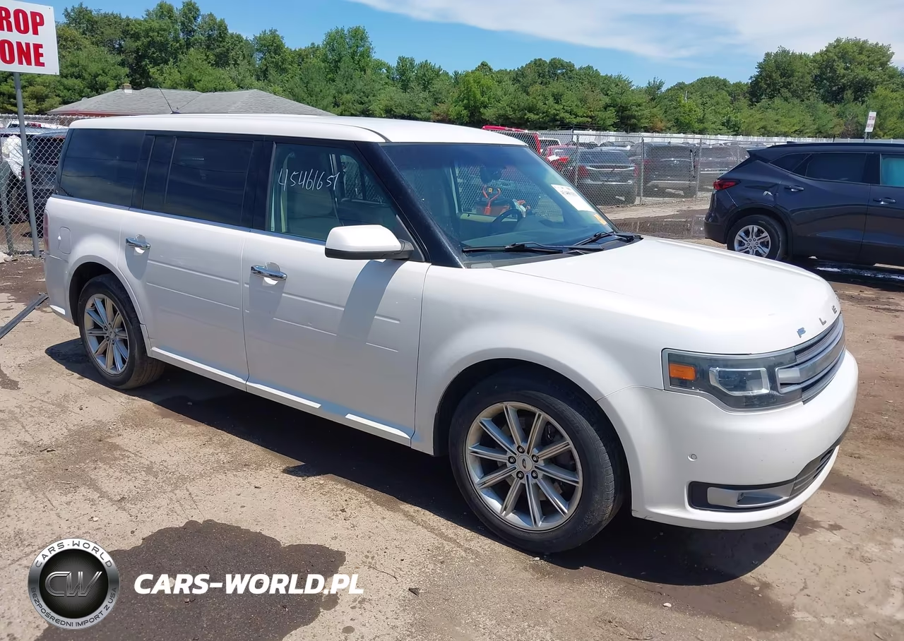 2013 Ford Flex Limited