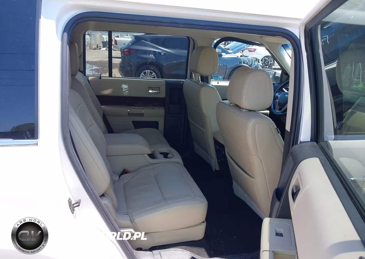 2013 Ford Flex Limited VIN:2FMGK5D86DBD33387 - 8