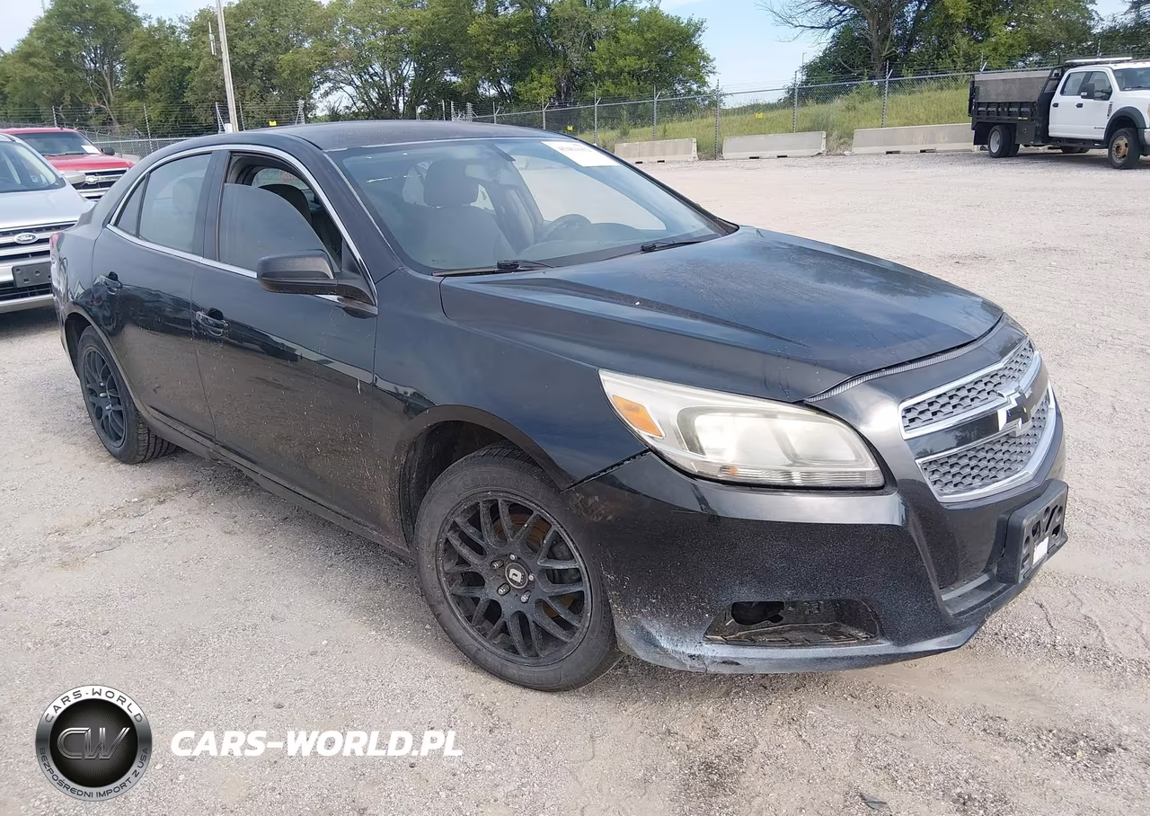 2013 Chevrolet Malibu 1Ls – zdjęcie 1 z 14