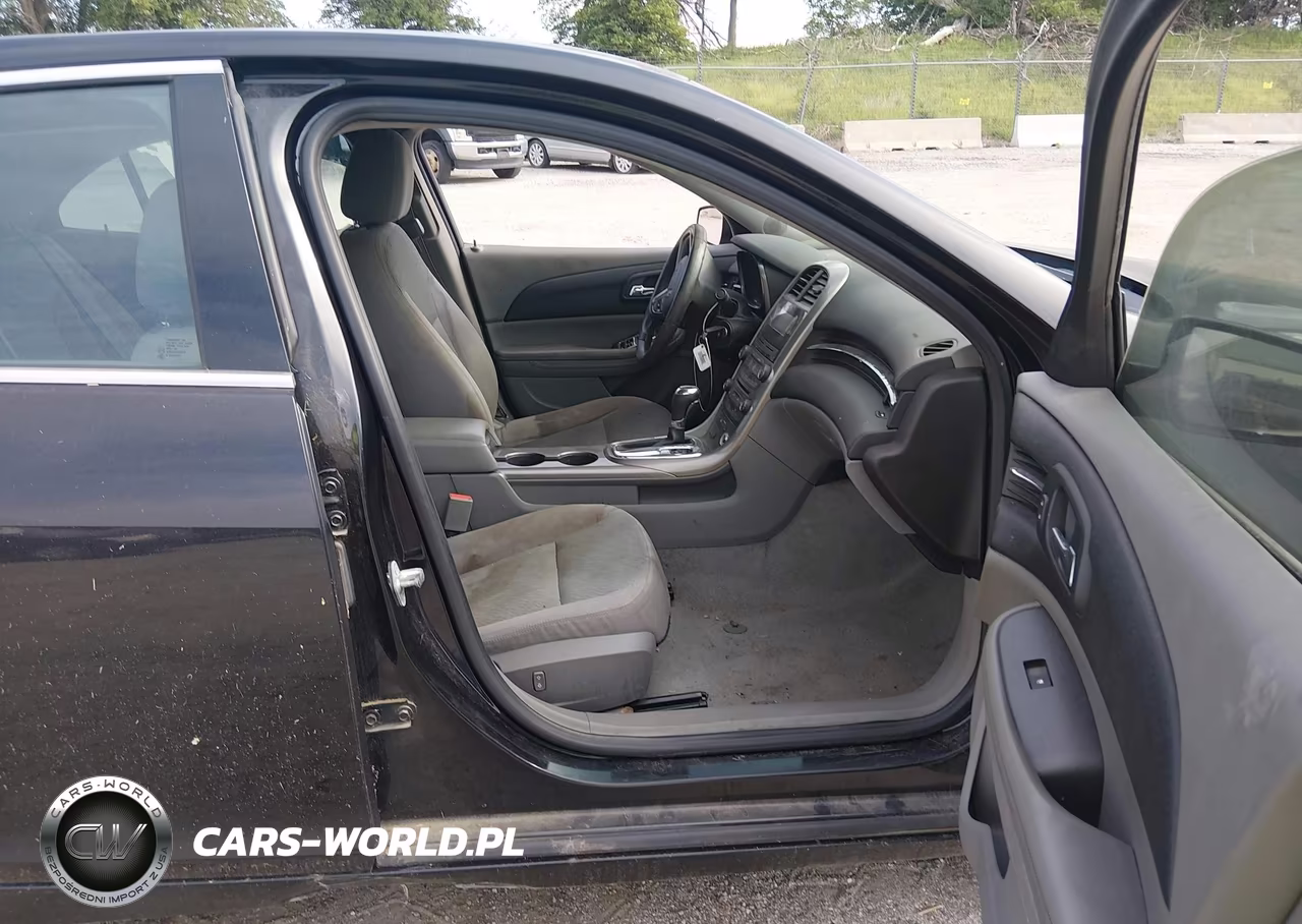 2013 Chevrolet Malibu 1Ls VIN:1G11B5SA5DF221400 - 5