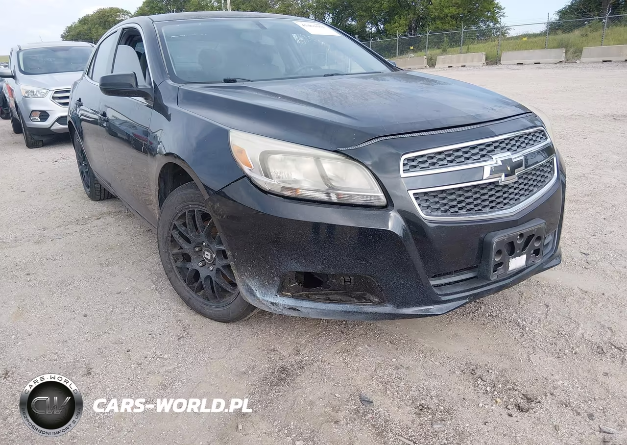 2013 Chevrolet Malibu 1Ls VIN:1G11B5SA5DF221400 - 6