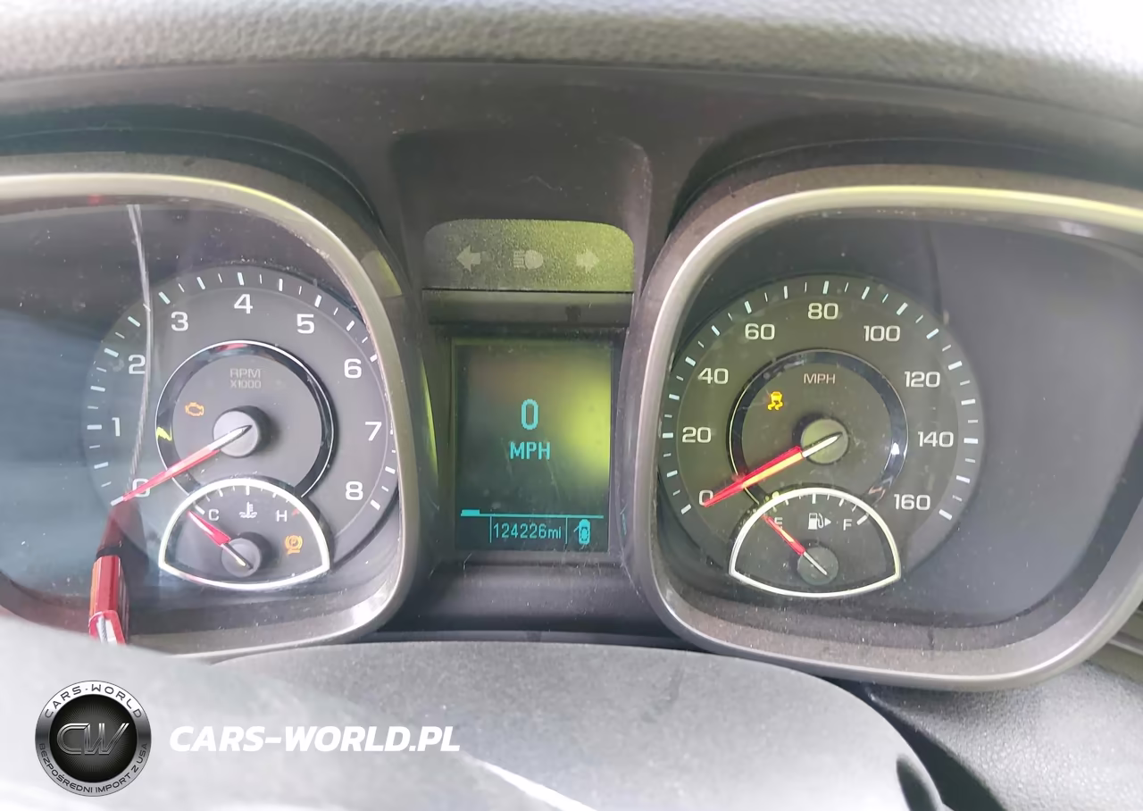 2013 Chevrolet Malibu 1Ls VIN:1G11B5SA5DF221400 - 7