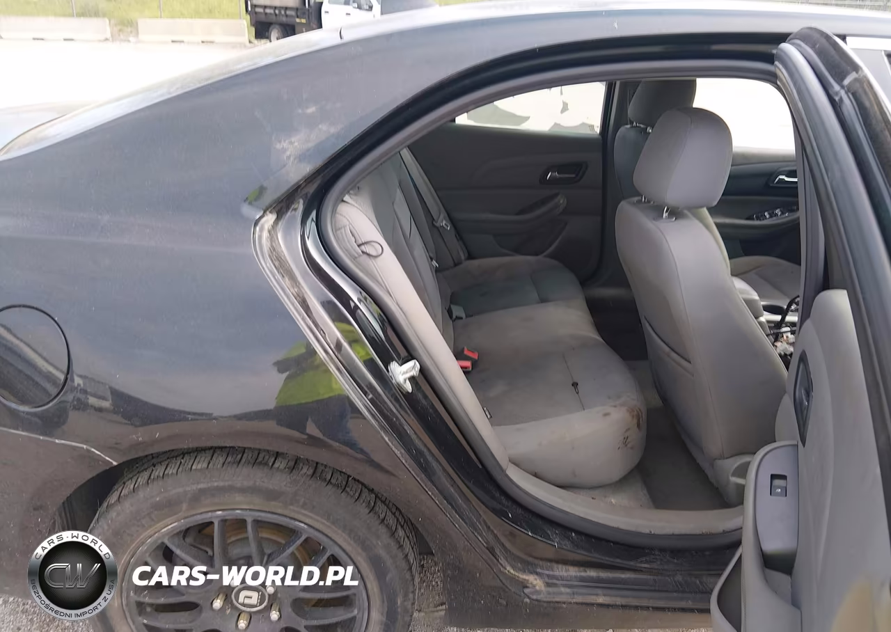 2013 Chevrolet Malibu 1Ls VIN:1G11B5SA5DF221400 - 8