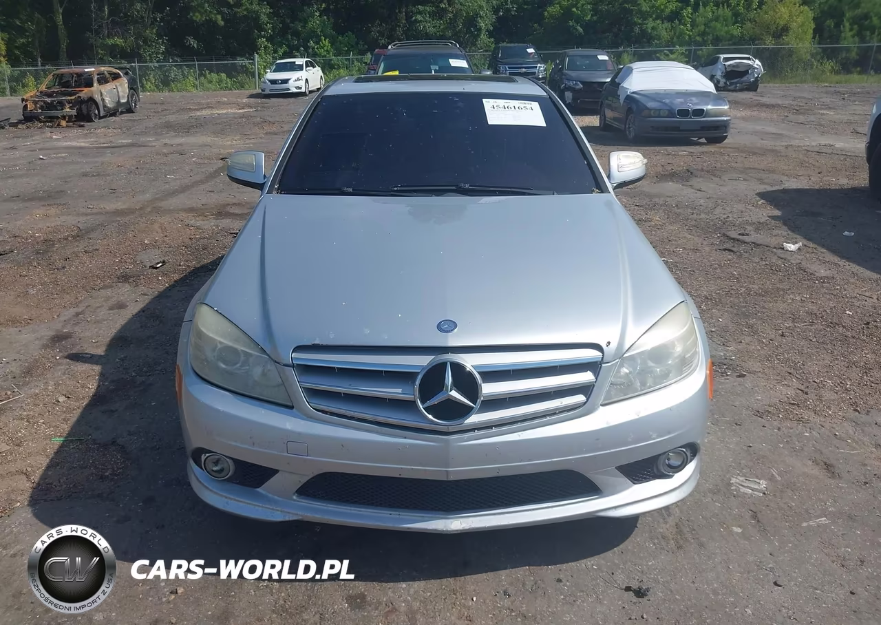 2009 Mercedes-Benz C 300 Luxury 4Matic-Sport 4Matic VIN:WDDGF81X19F206547 - 12