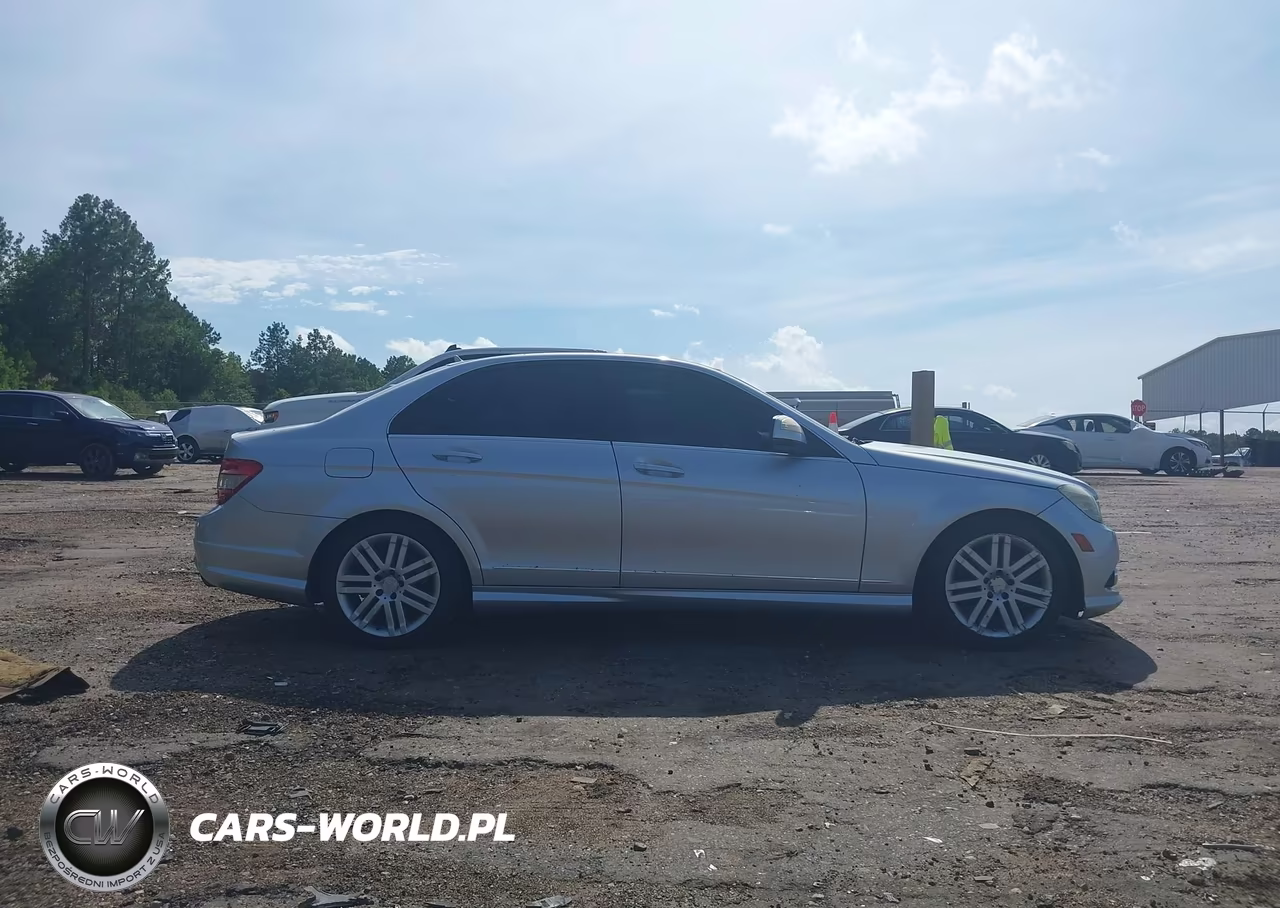 2009 Mercedes-Benz C 300 Luxury 4Matic-Sport 4Matic VIN:WDDGF81X19F206547 - 13