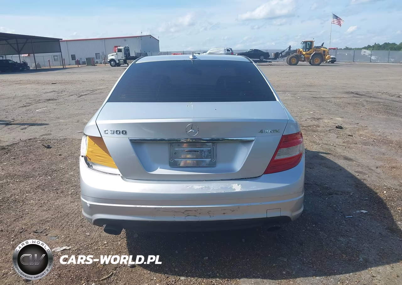 2009 Mercedes-Benz C 300 Luxury 4Matic-Sport 4Matic VIN:WDDGF81X19F206547 - 16