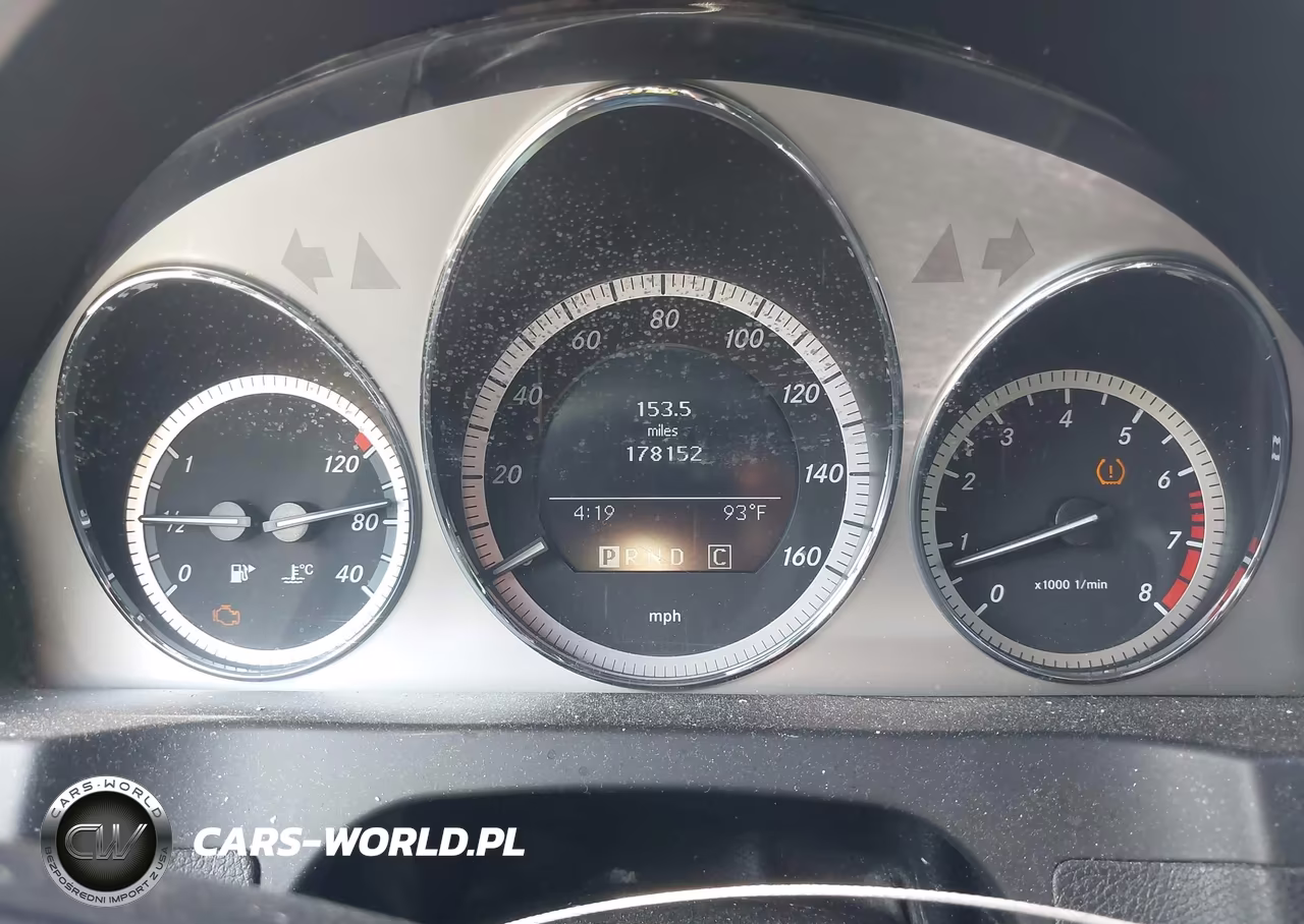2009 Mercedes-Benz C 300 Luxury 4Matic-Sport 4Matic VIN:WDDGF81X19F206547 - 7