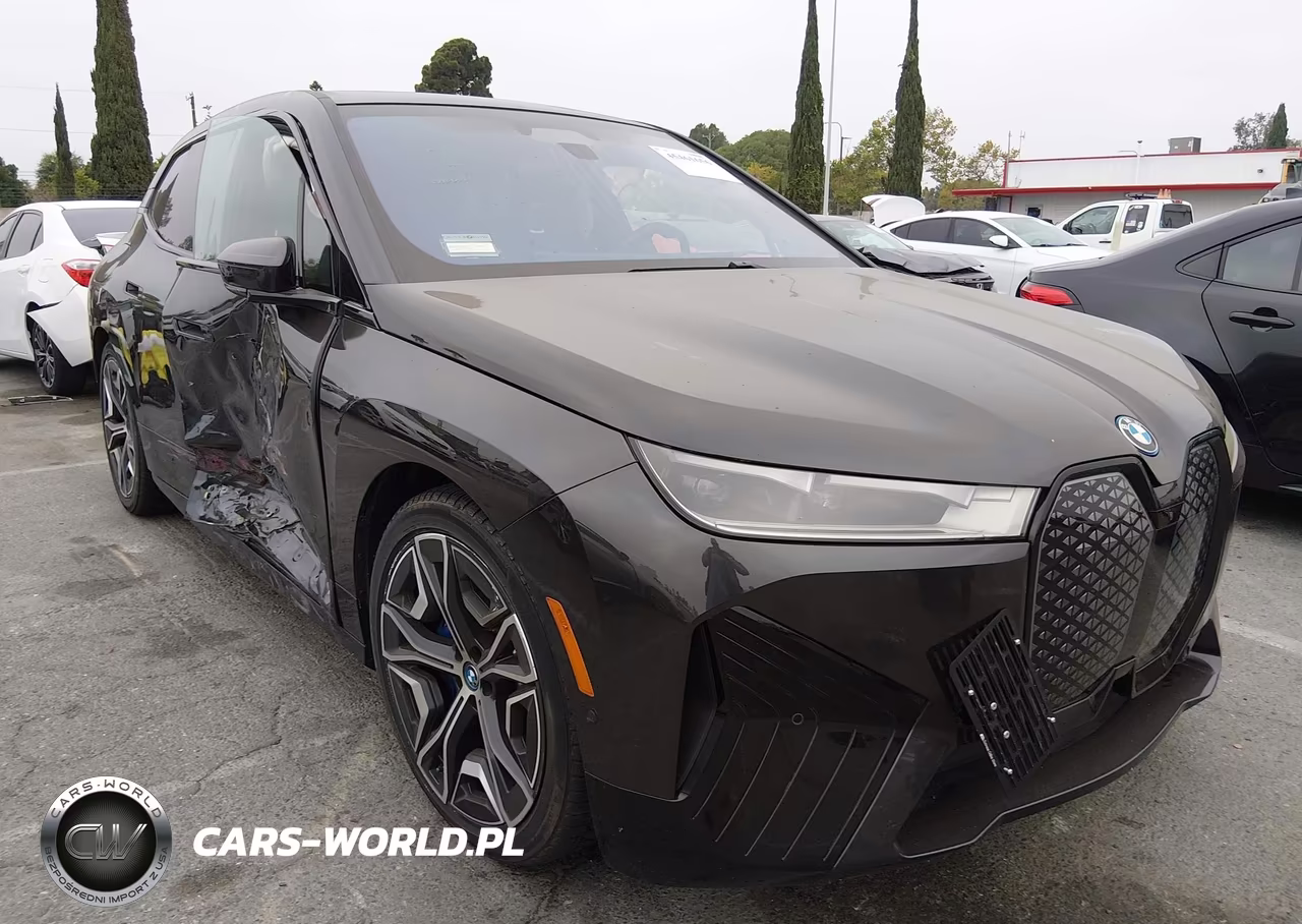 2023 BMW Ix xDrive50