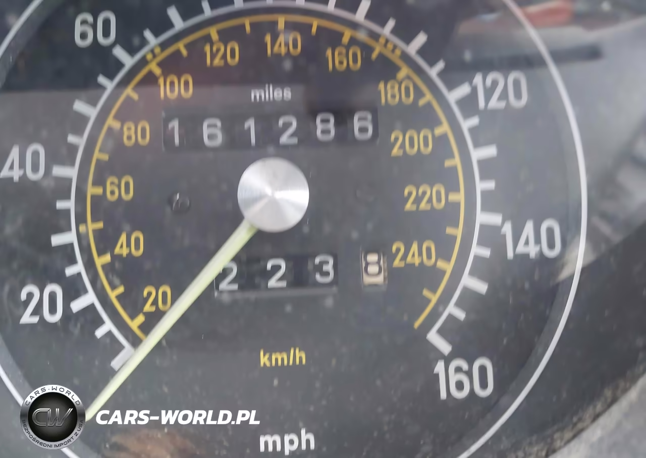 1986 Mercedes-Benz 420 Sel VIN:WDBCA35D4GA256751 - 11