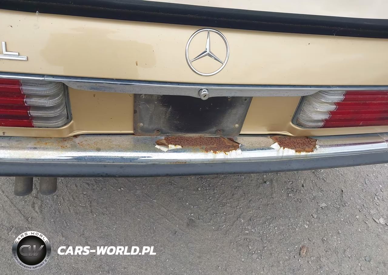 1986 Mercedes-Benz 420 Sel VIN:WDBCA35D4GA256751 - 6