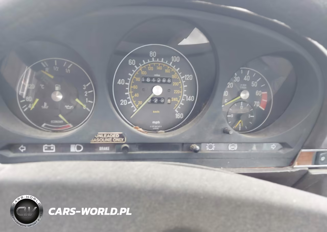 1986 Mercedes-Benz 420 Sel VIN:WDBCA35D4GA256751 - 7