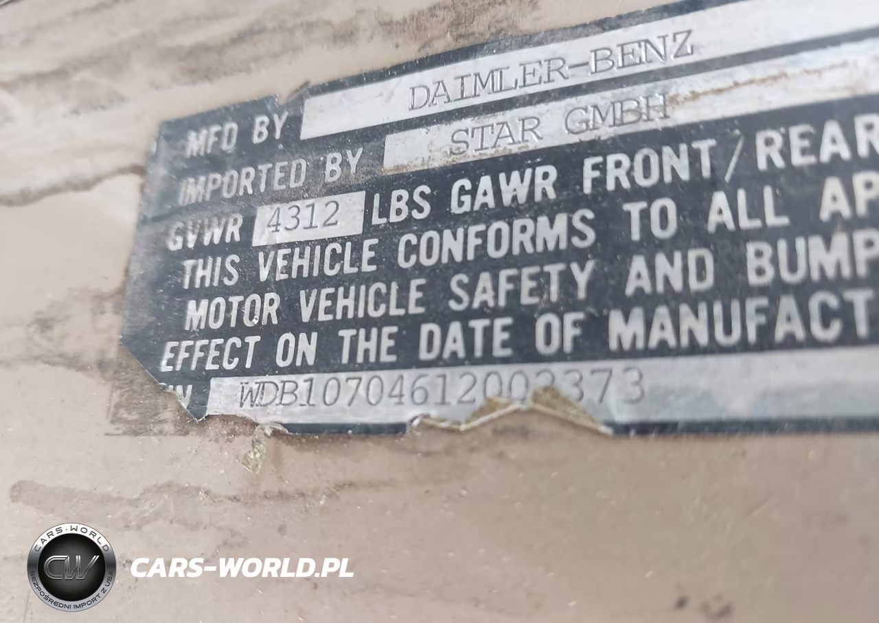 1986 Mercedes-Benz 420 Sel VIN:WDBCA35D4GA256751 - 9