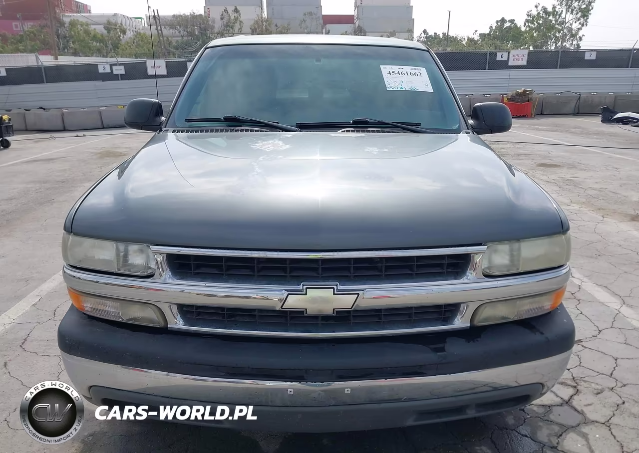 2001 Chevrolet Tahoe Ls VIN:1GNEC13T71J180007 - 13