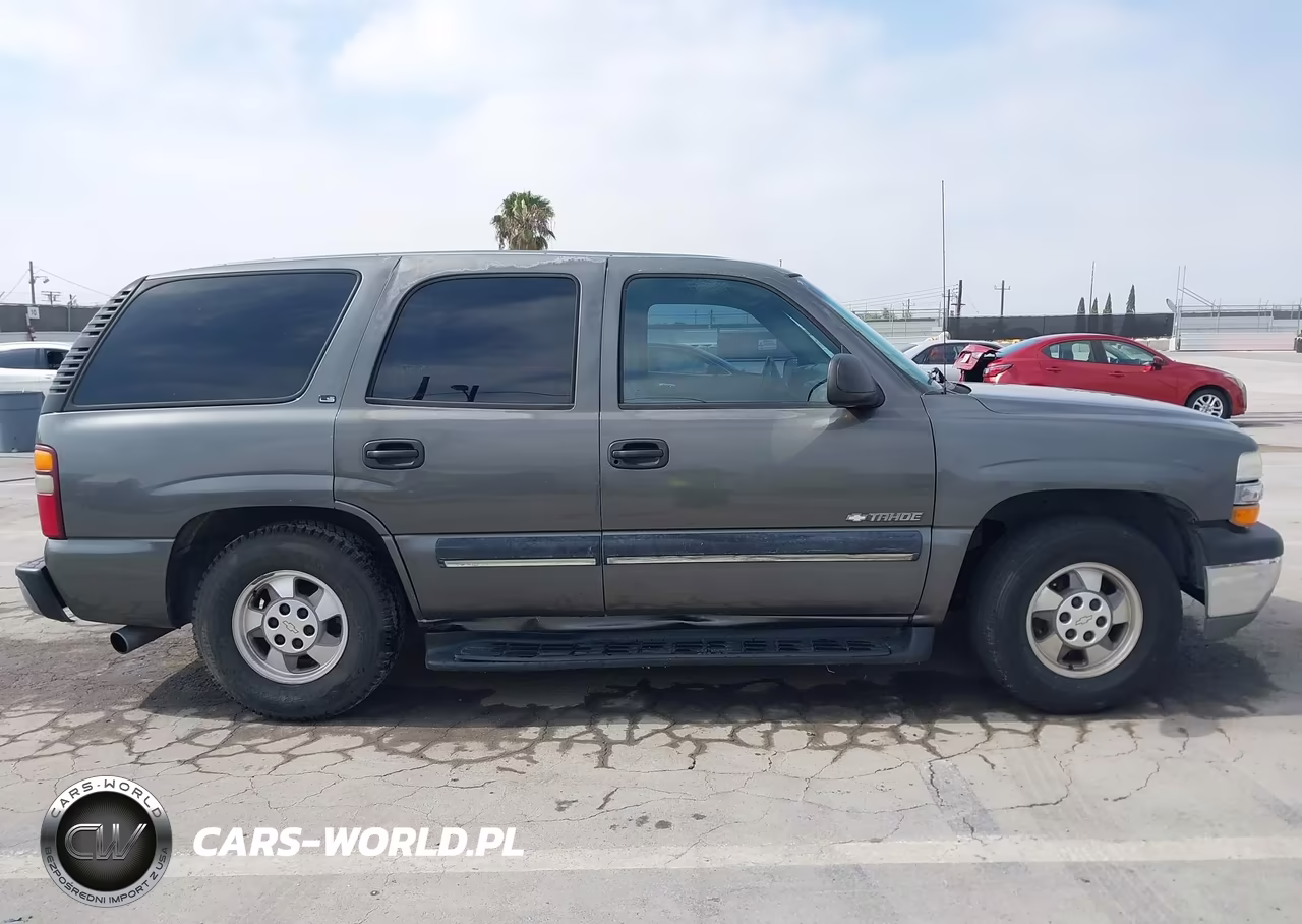 2001 Chevrolet Tahoe Ls VIN:1GNEC13T71J180007 - 14