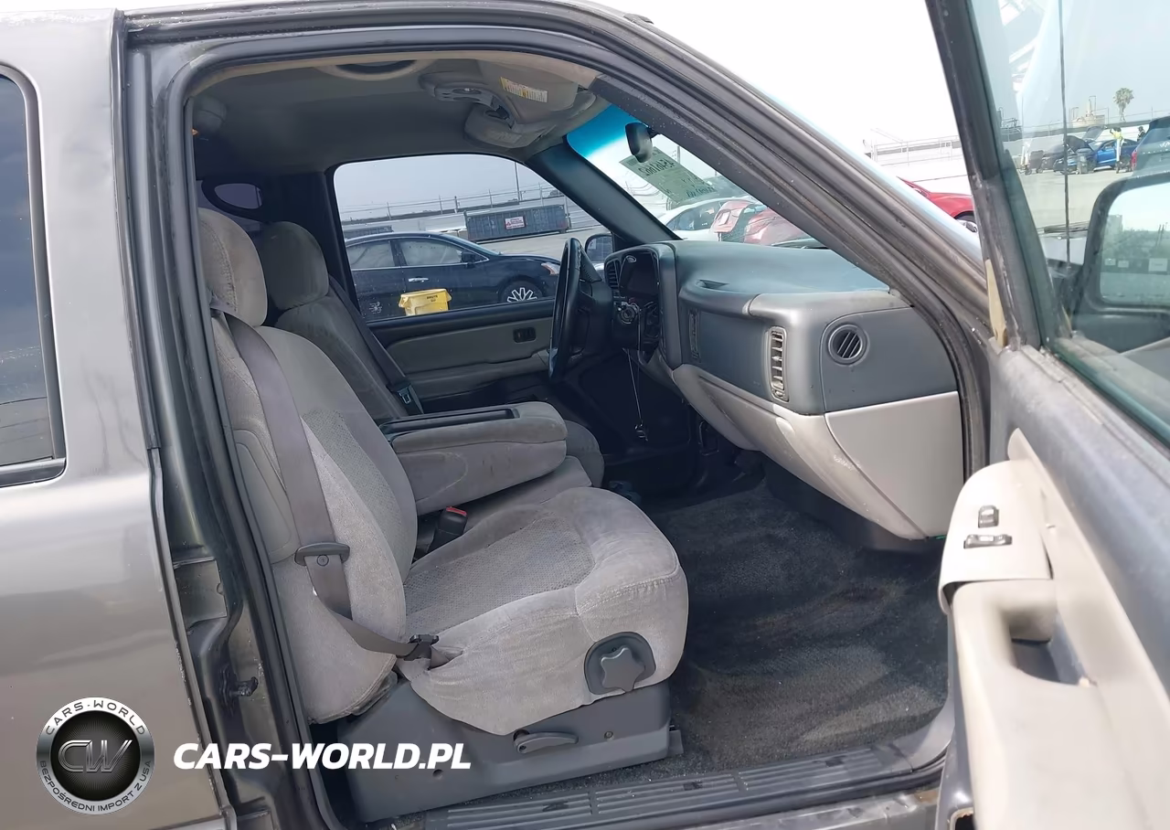 2001 Chevrolet Tahoe Ls VIN:1GNEC13T71J180007 - 5
