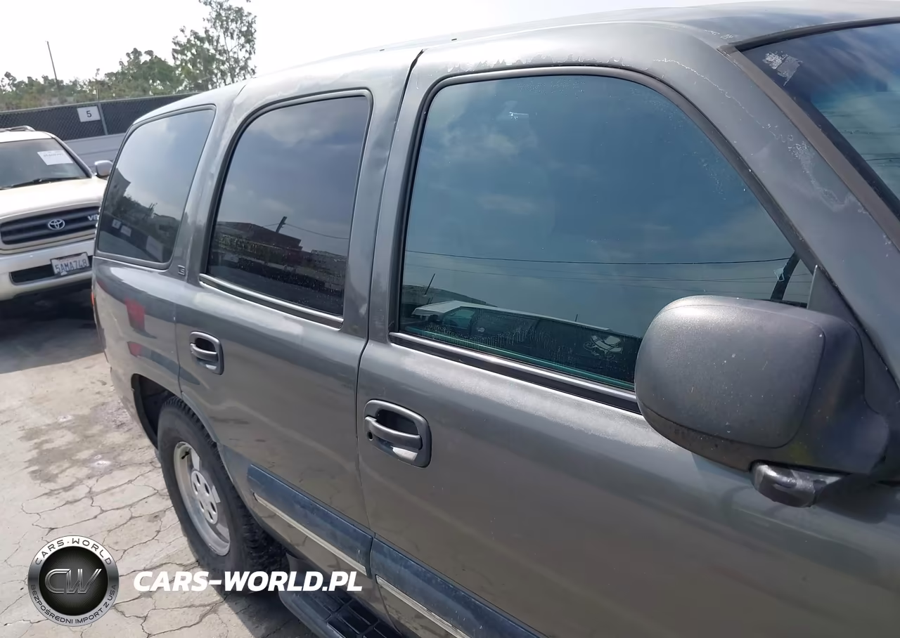 2001 Chevrolet Tahoe Ls VIN:1GNEC13T71J180007 - 6