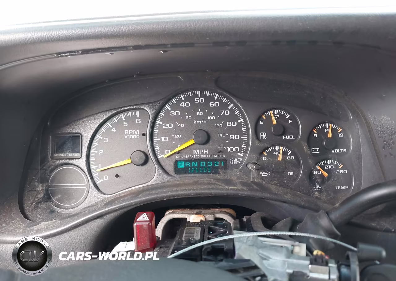 2001 Chevrolet Tahoe Ls VIN:1GNEC13T71J180007 - 7