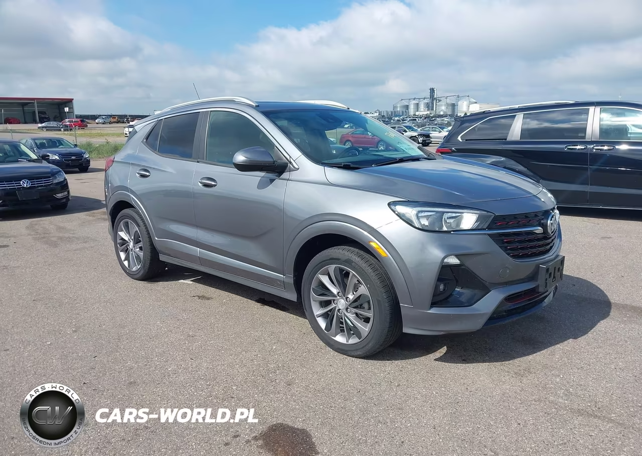 2020 Buick Encore Gx Awd Select – zdjęcie 1 z 11
