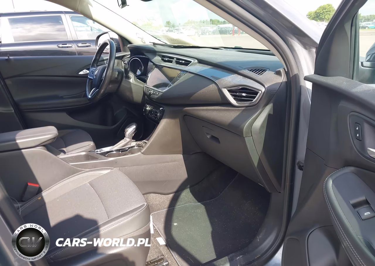 2020 Buick Encore Gx Awd Select VIN:KL4MMESL6LB104571 - 5