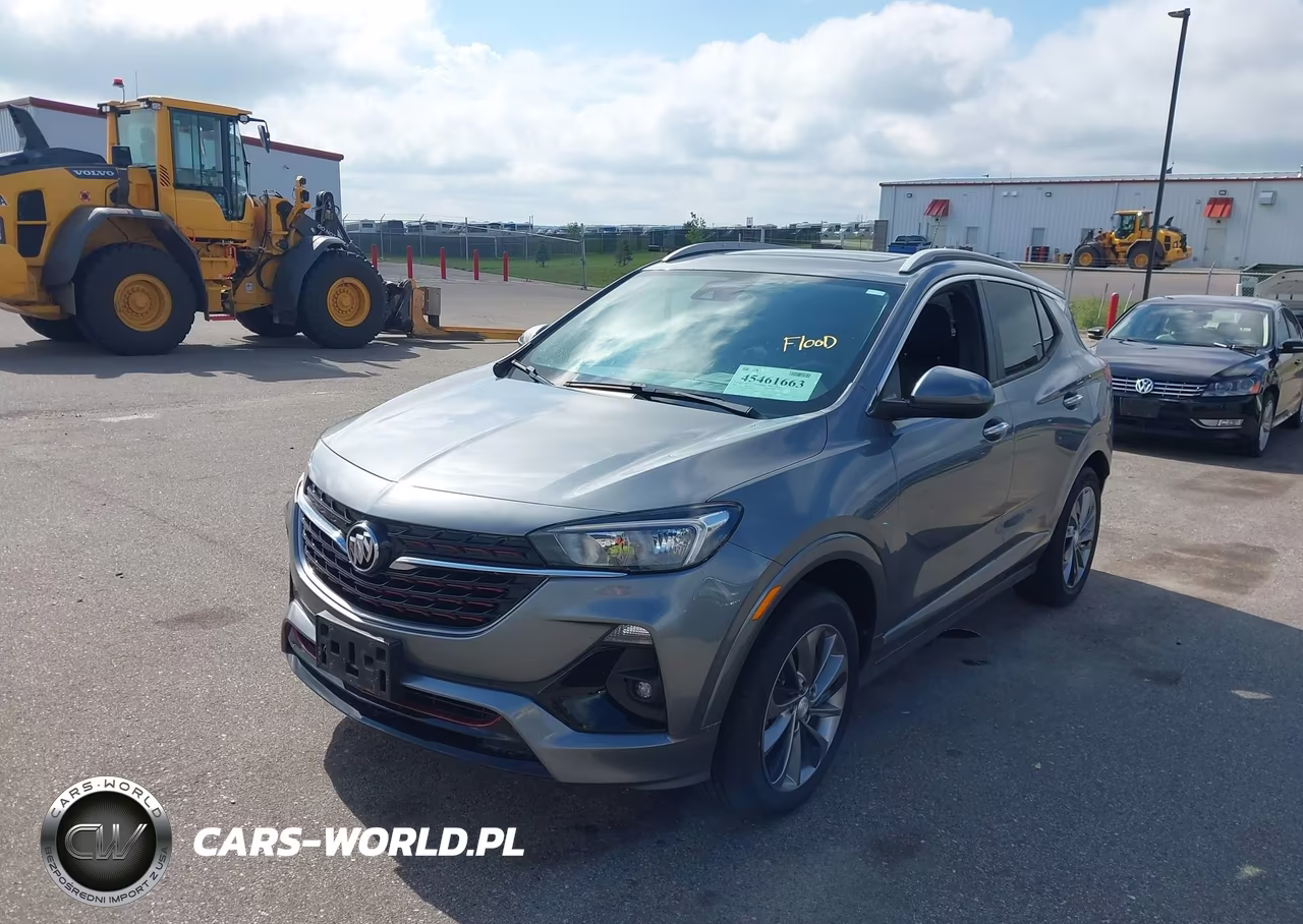 2020 Buick Encore Gx Awd Select VIN:KL4MMESL6LB104571 - 6