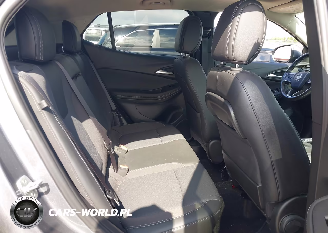 2020 Buick Encore Gx Awd Select VIN:KL4MMESL6LB104571 - 8