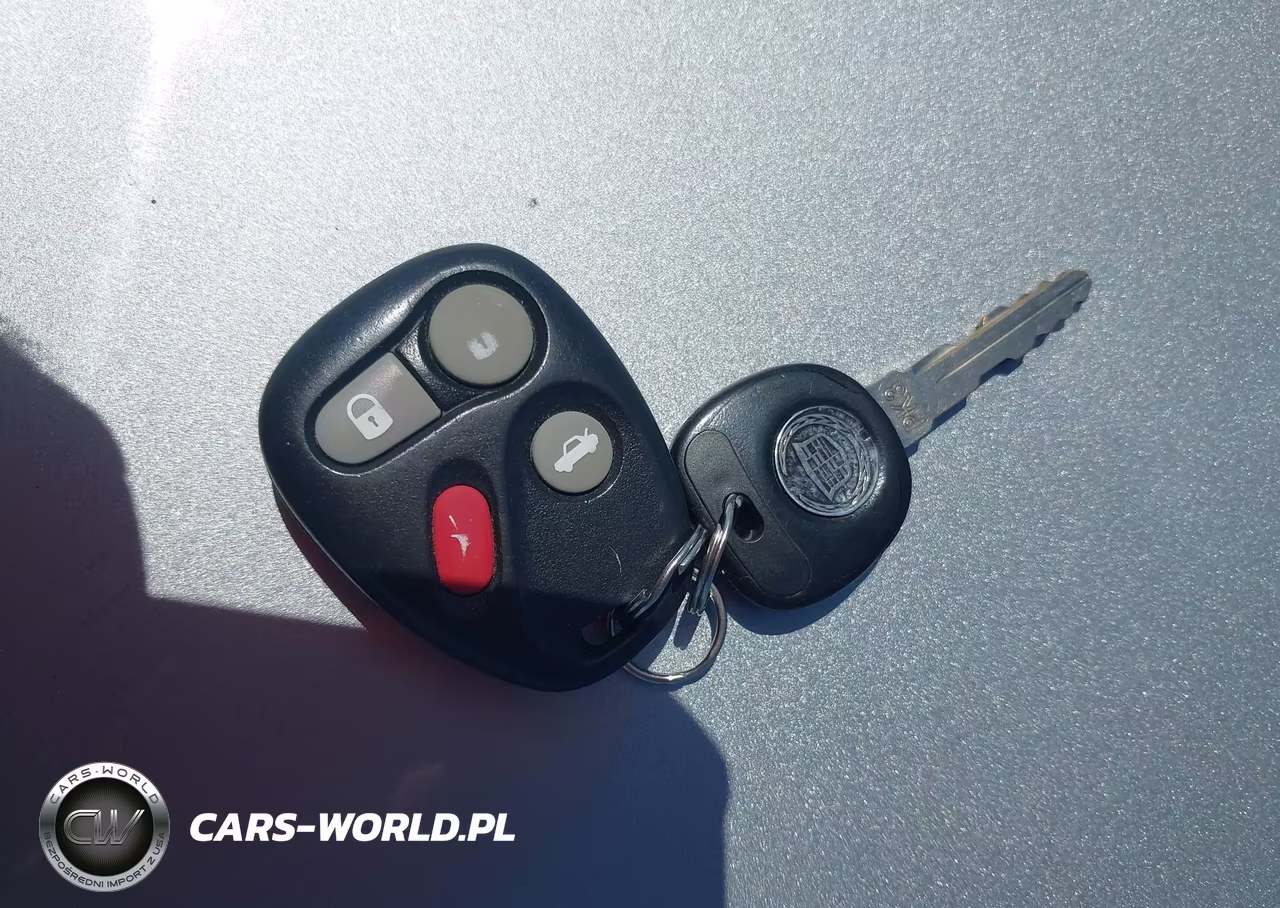 2003 Cadillac Deville Standard VIN:1G6KD54Y93U201728 - 11