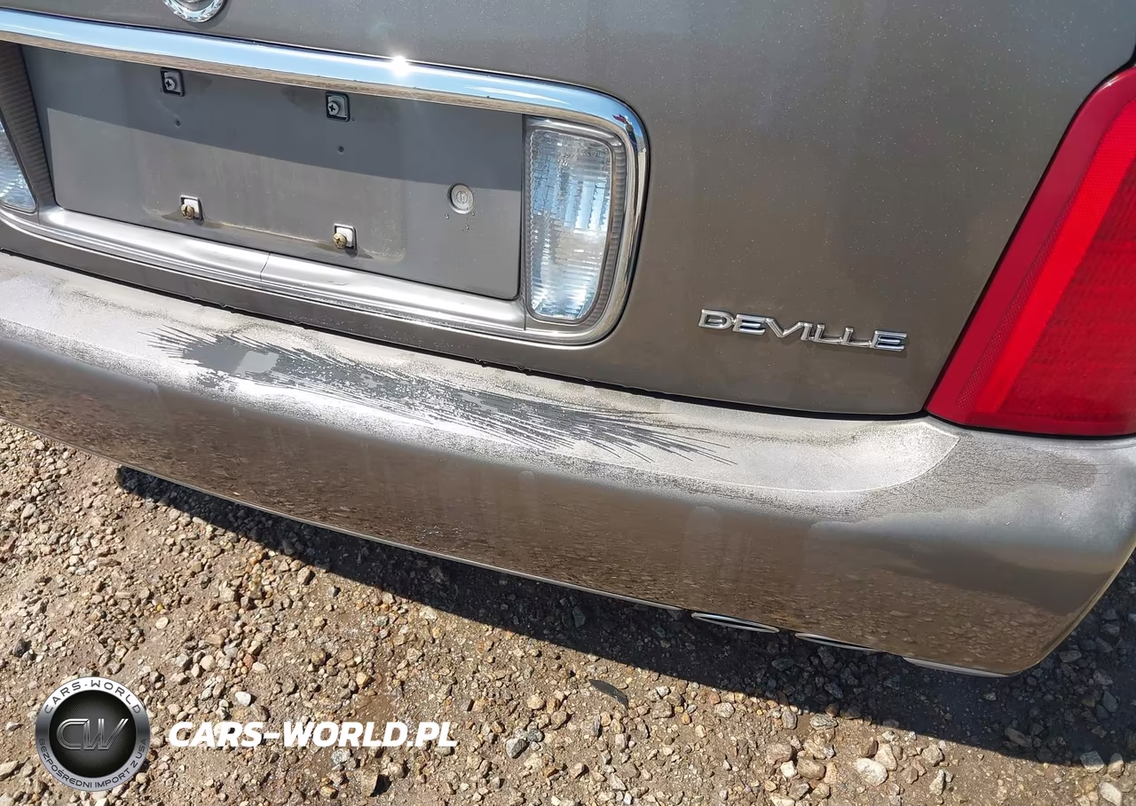 2003 Cadillac Deville Standard VIN:1G6KD54Y93U201728 - 6