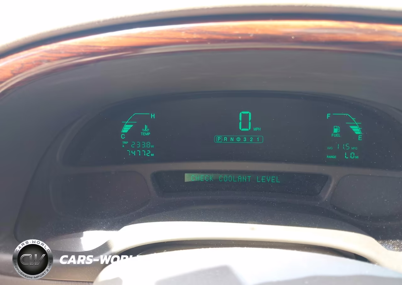 2003 Cadillac Deville Standard VIN:1G6KD54Y93U201728 - 7