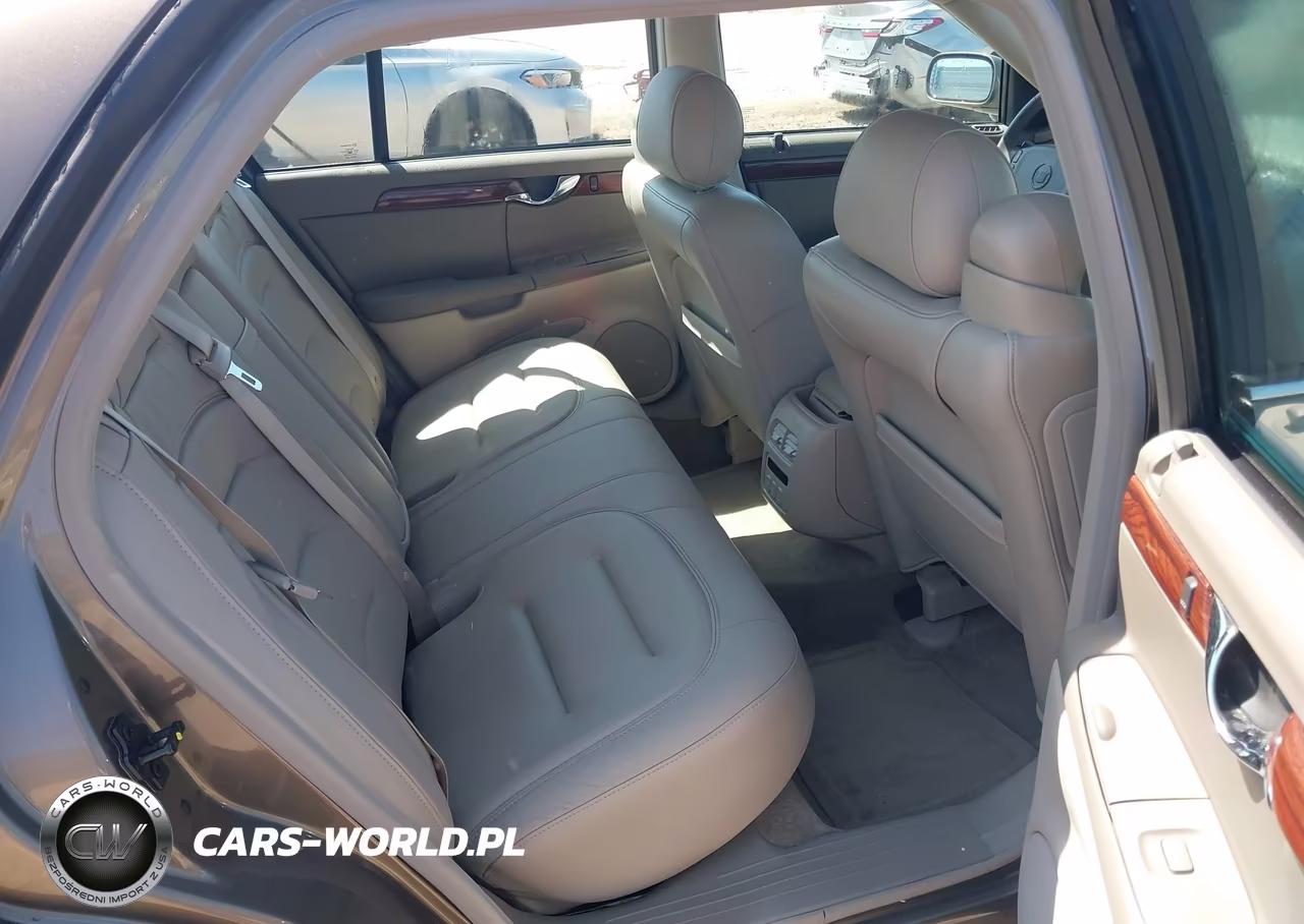 2003 Cadillac Deville Standard VIN:1G6KD54Y93U201728 - 8