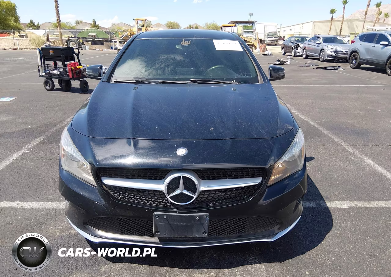2017 Mercedes-Benz Cla 250 VIN:WDDSJ4EB2HN424789 - 12
