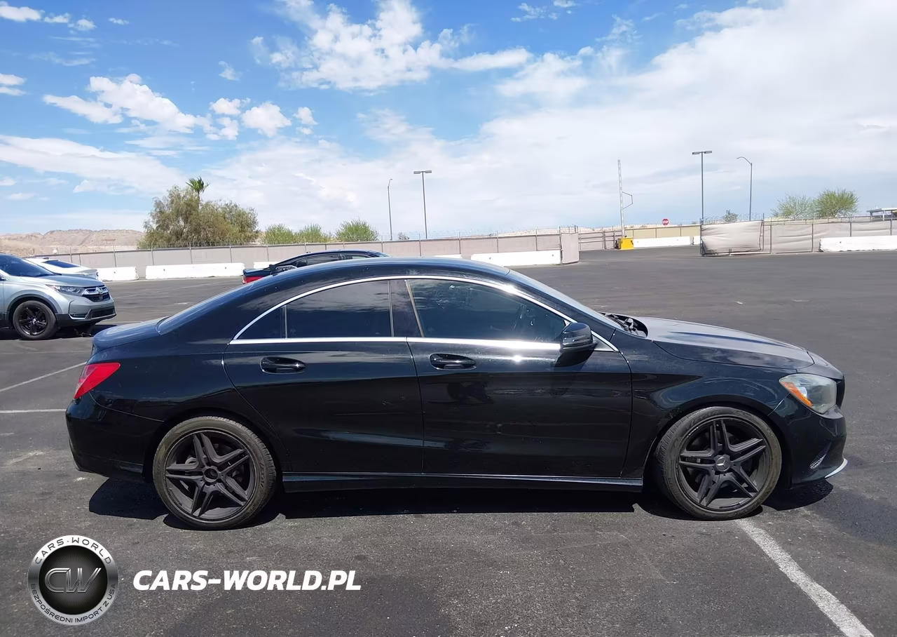 2017 Mercedes-Benz Cla 250 VIN:WDDSJ4EB2HN424789 - 13