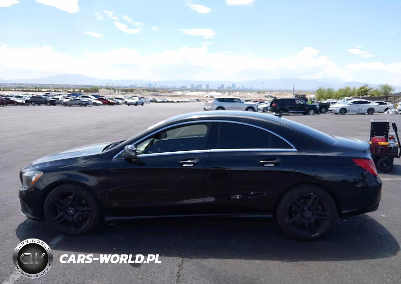 2017 Mercedes-Benz Cla 250 VIN:WDDSJ4EB2HN424789 - 14