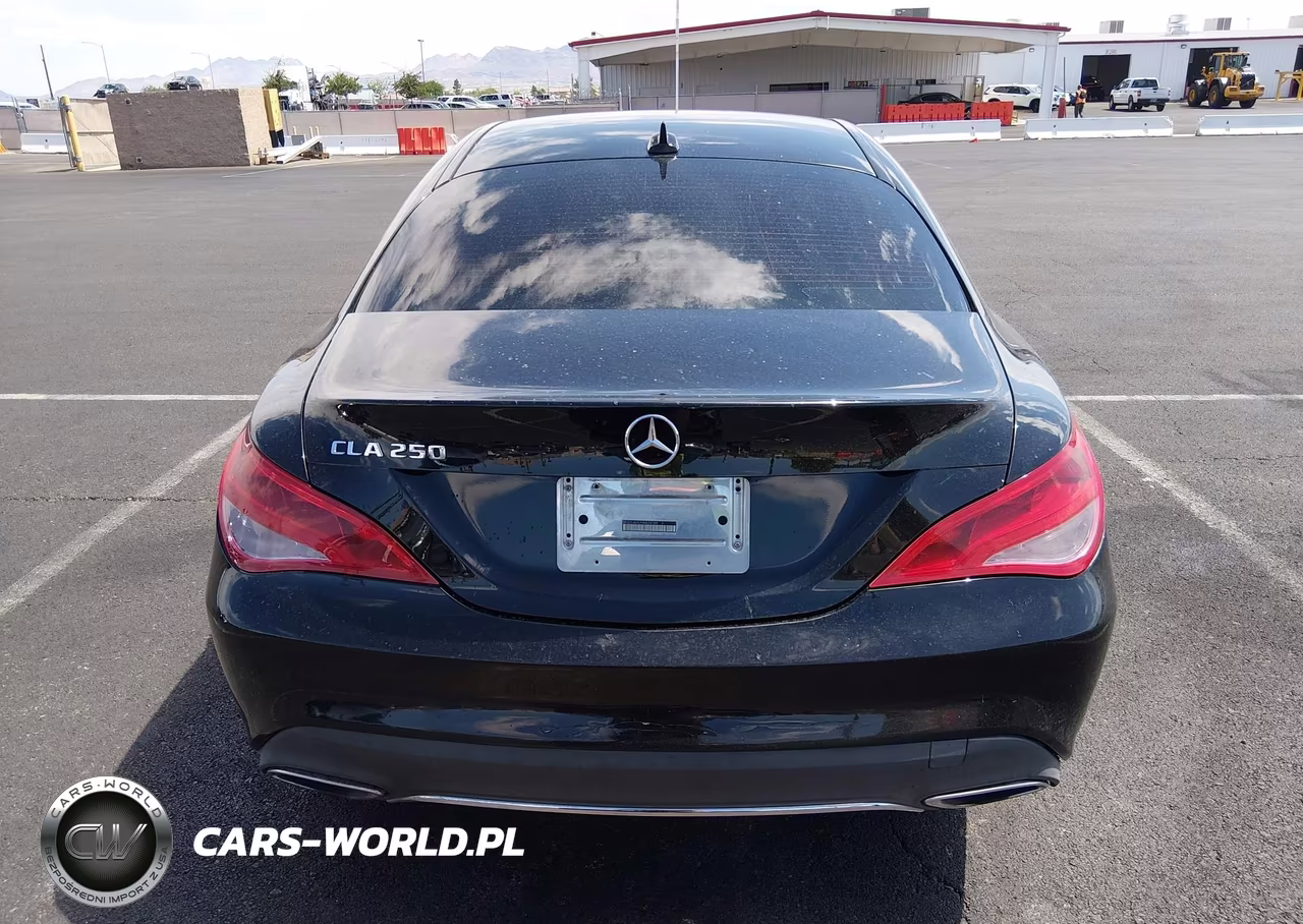 2017 Mercedes-Benz Cla 250 VIN:WDDSJ4EB2HN424789 - 16