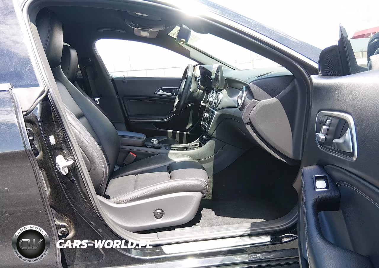 2017 Mercedes-Benz Cla 250 VIN:WDDSJ4EB2HN424789 - 5