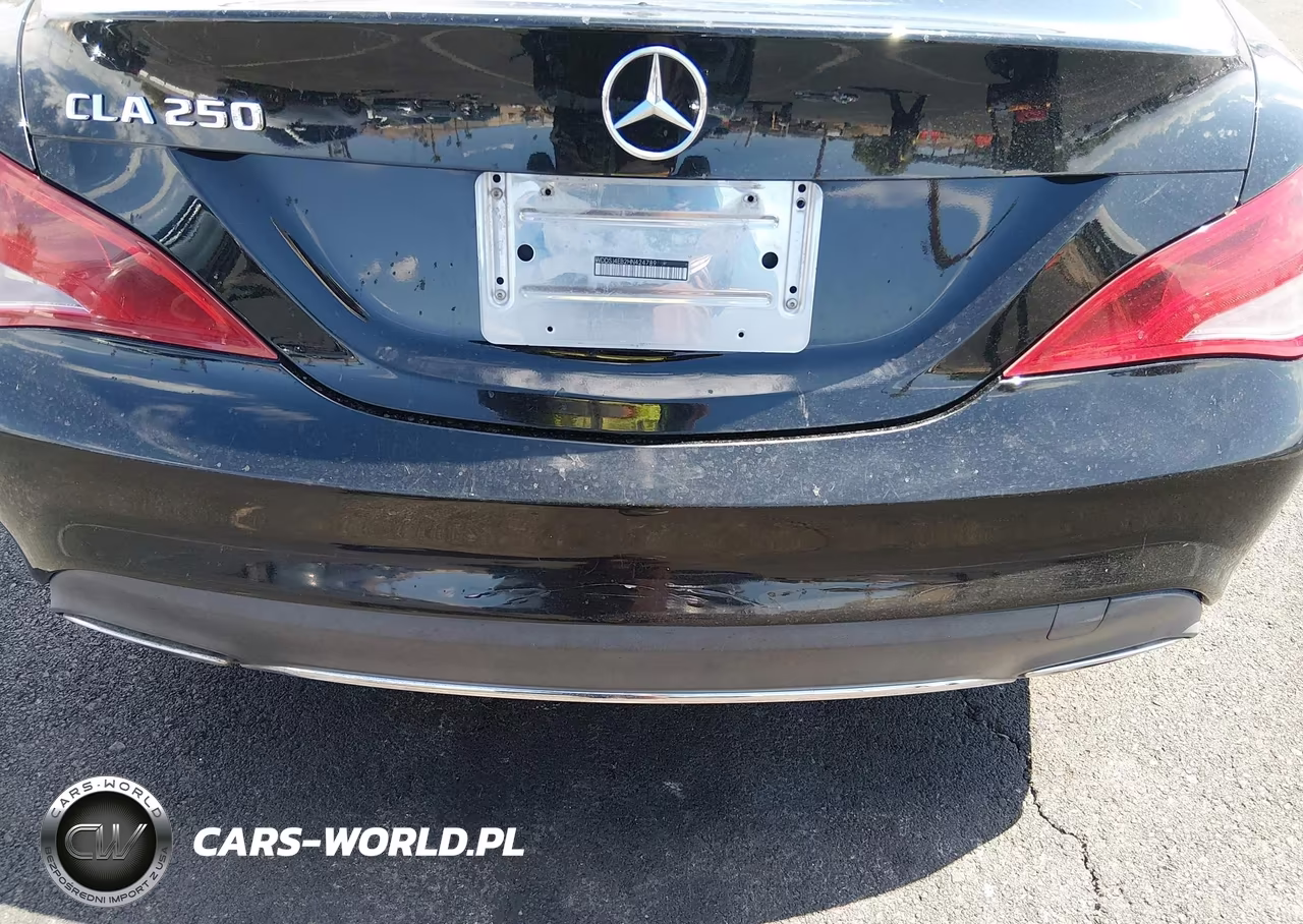 2017 Mercedes-Benz Cla 250 VIN:WDDSJ4EB2HN424789 - 6