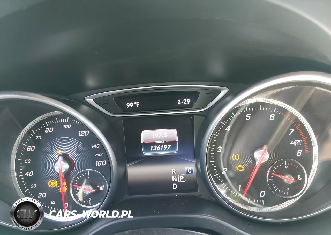 2017 Mercedes-Benz Cla 250 VIN:WDDSJ4EB2HN424789 - 7
