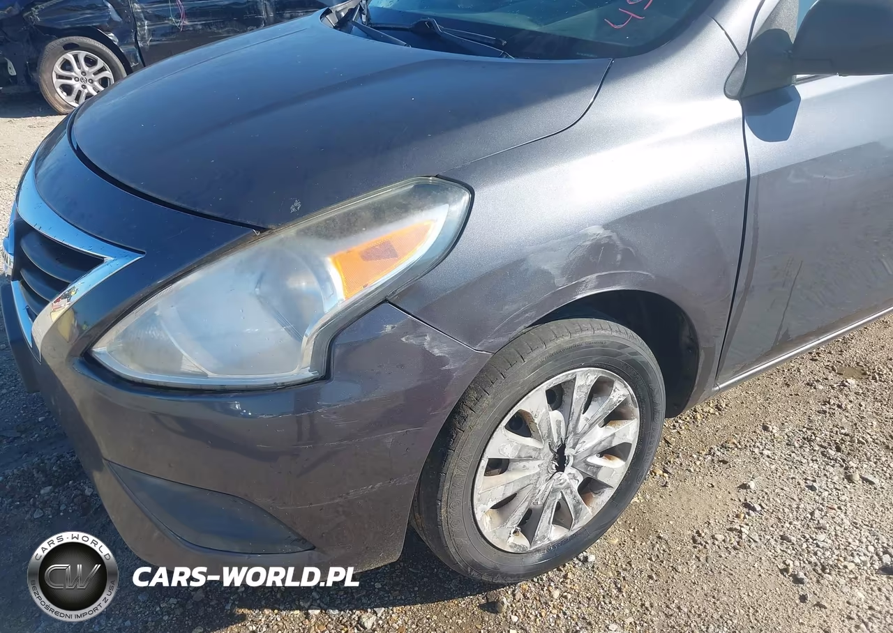 2015 Nissan Versa 1.6 S+ VIN:3N1CN7AP6FL890375 - 6