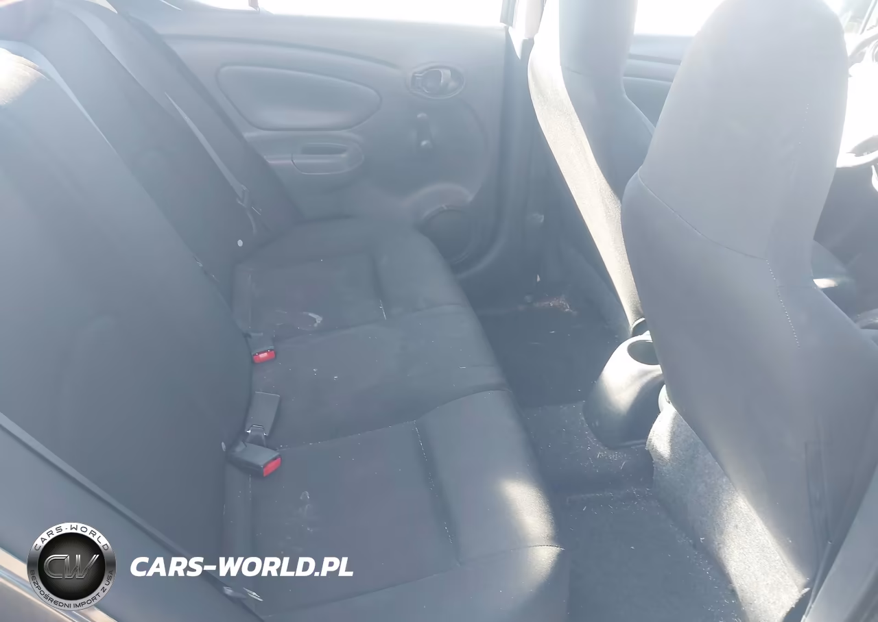 2015 Nissan Versa 1.6 S+ VIN:3N1CN7AP6FL890375 - 8