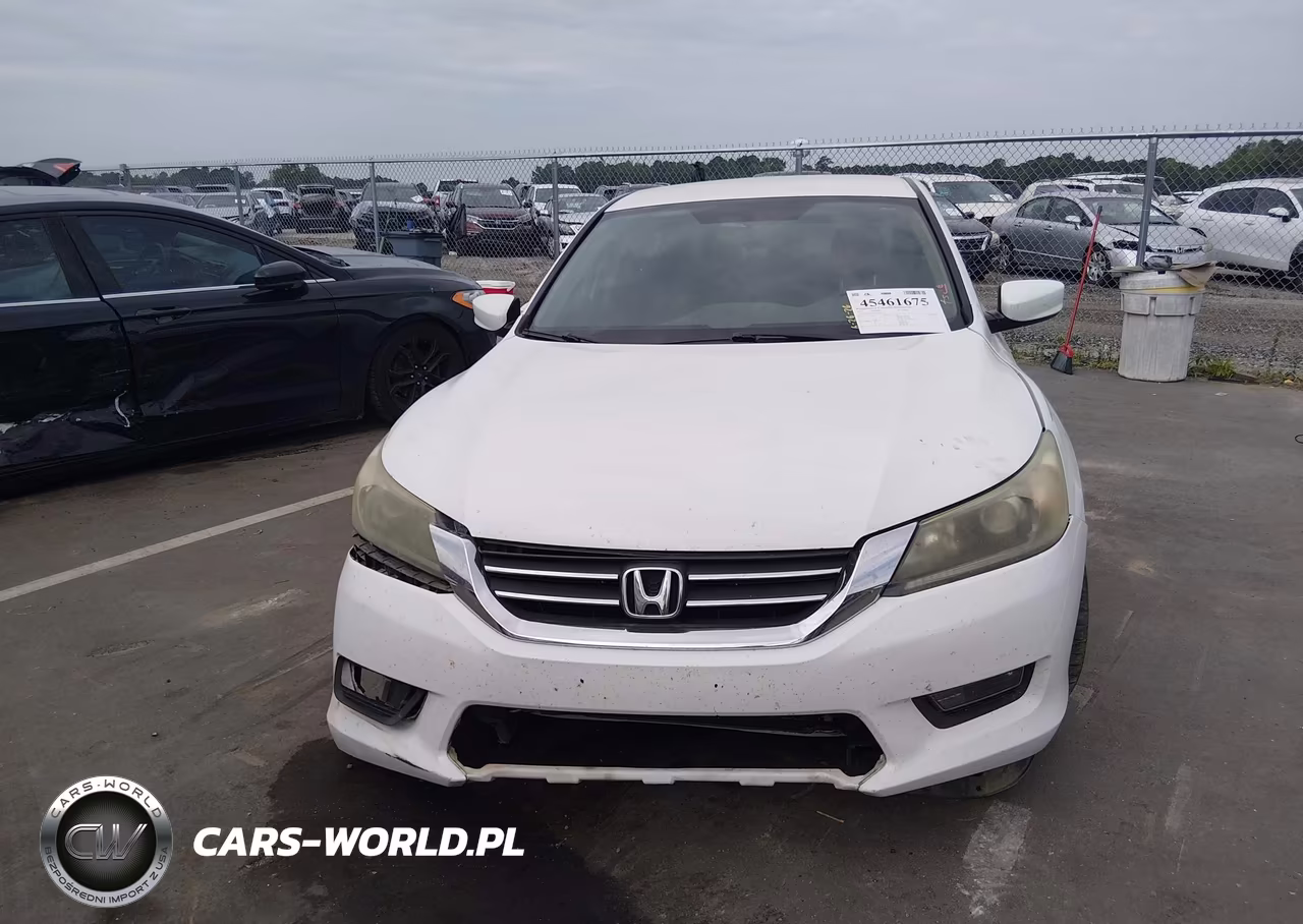 2015 Honda Accord Sport VIN:1HGCR2F58FA159581 - 12
