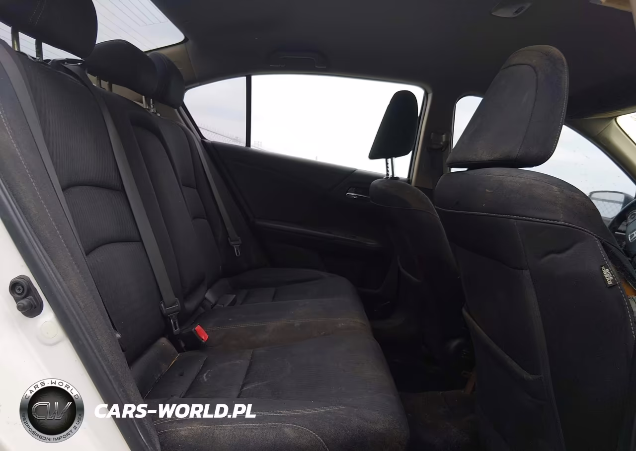 2015 Honda Accord Sport VIN:1HGCR2F58FA159581 - 8