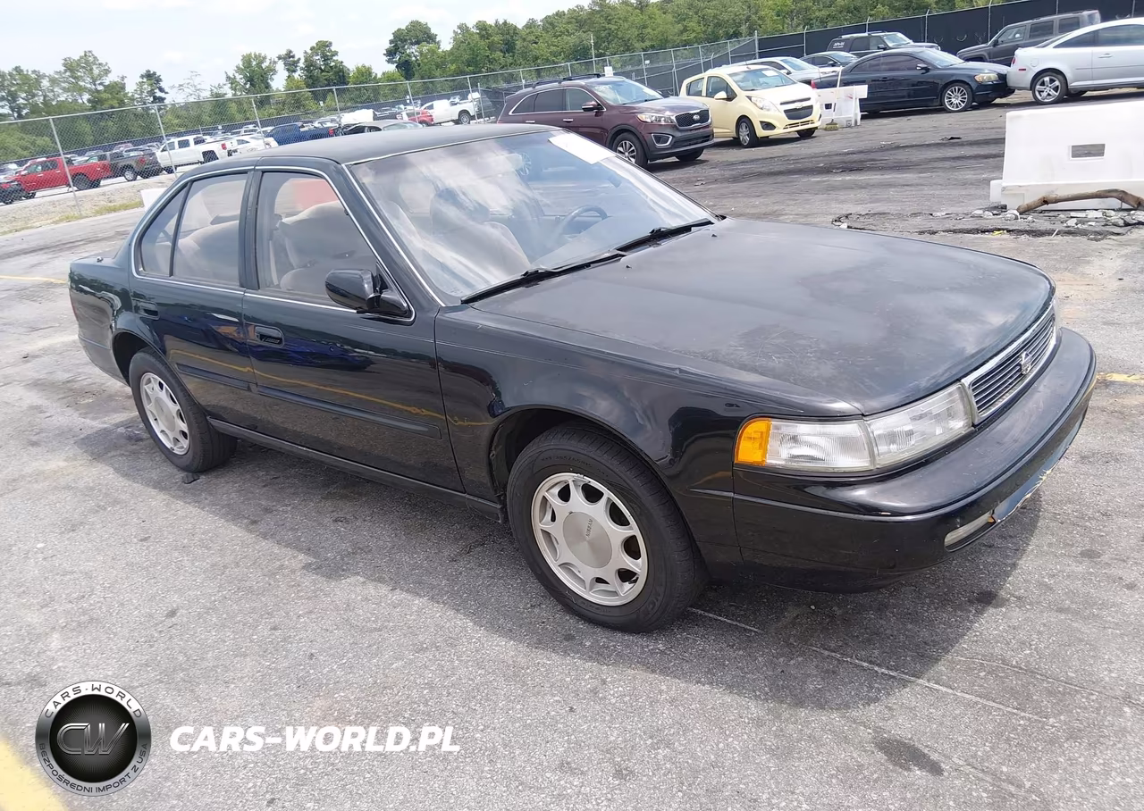 1994 Nissan Maxima Gxe