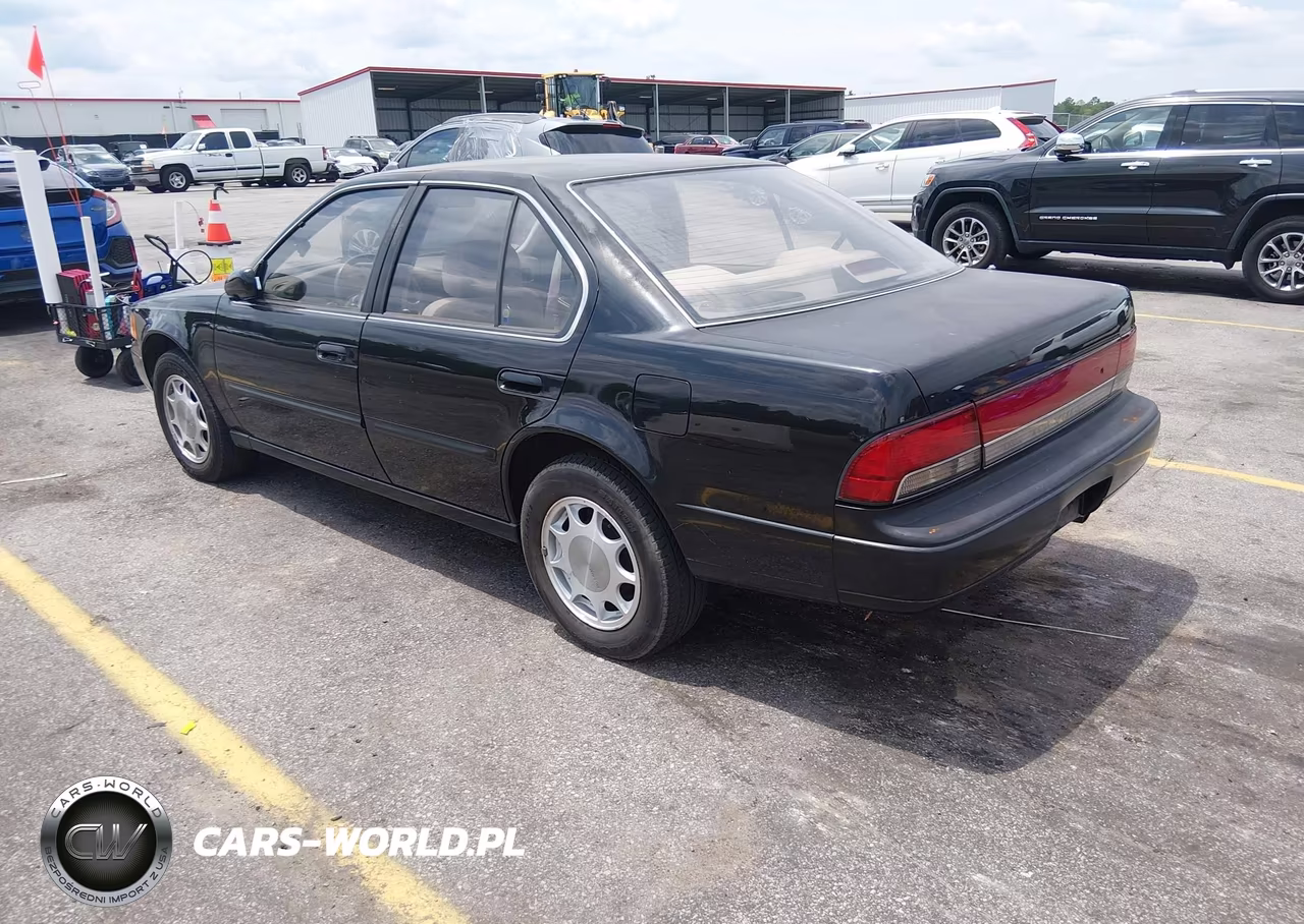 1994 Nissan Maxima Gxe VIN:JN1HJ01F4RT222235 - 3