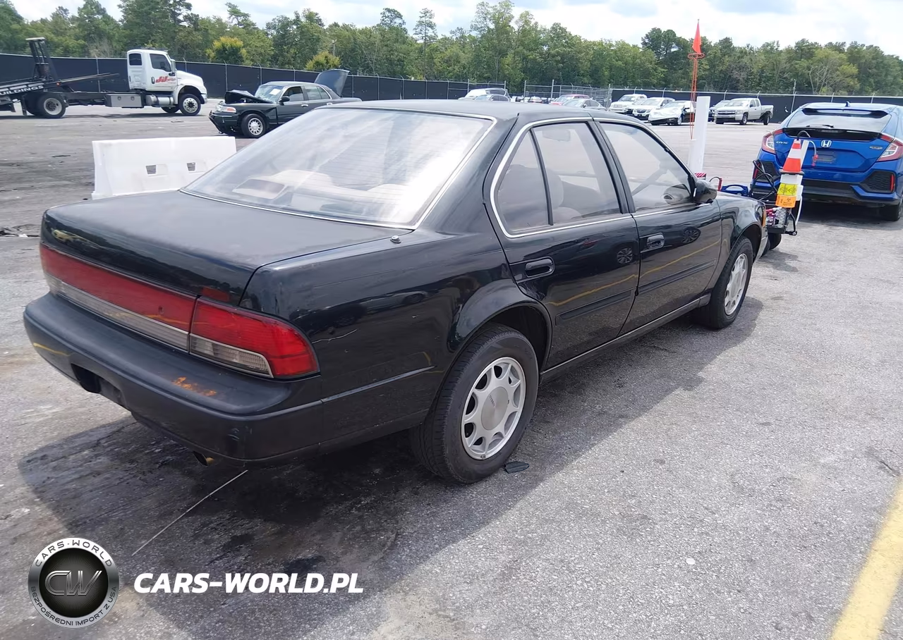 1994 Nissan Maxima Gxe VIN:JN1HJ01F4RT222235 - 4