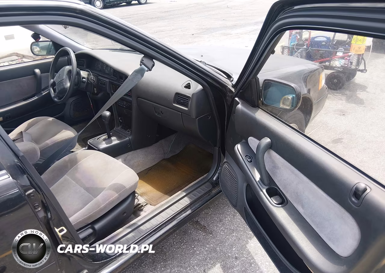 1994 Nissan Maxima Gxe VIN:JN1HJ01F4RT222235 - 5