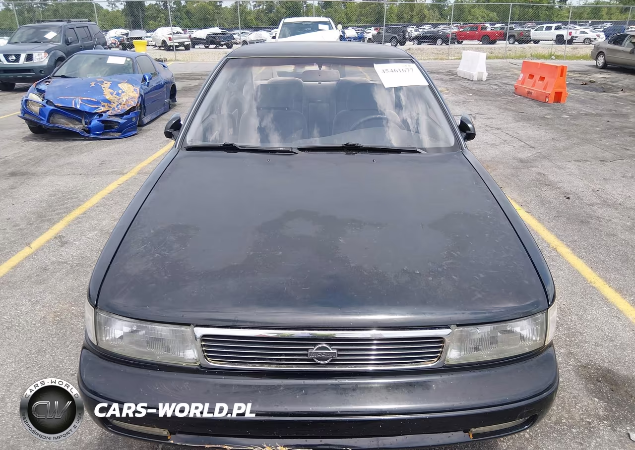 1994 Nissan Maxima Gxe VIN:JN1HJ01F4RT222235 - 6